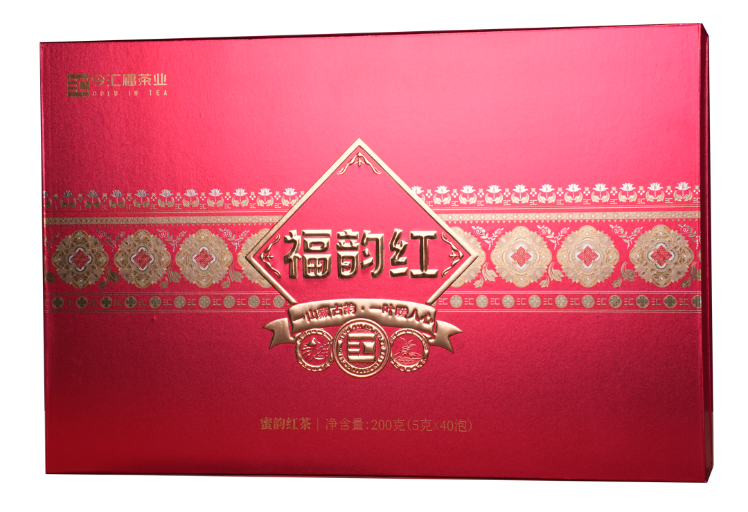 2026 福韵红 |  蜜韵红茶
